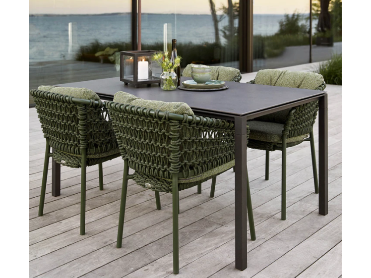Cane-line - Pure Dining Table 