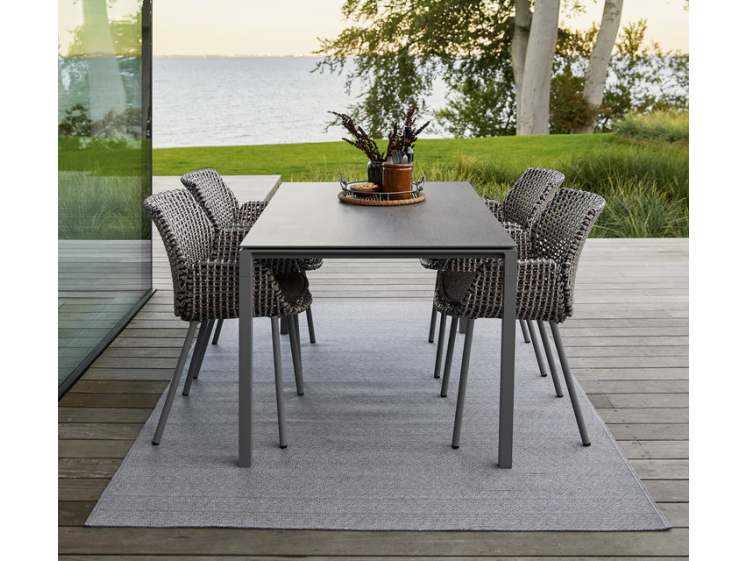 Cane-line - Pure Dining Table 