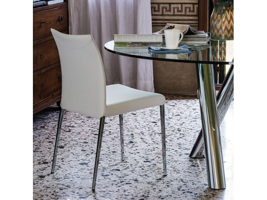 Cattelan - Anna Low Back Dining Chair