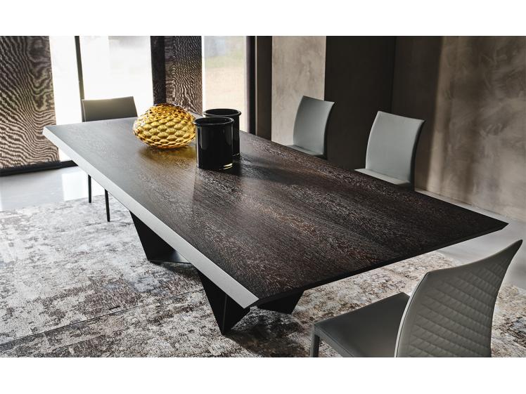 Cattelan – Skorpio Wood Dining Table 200cm