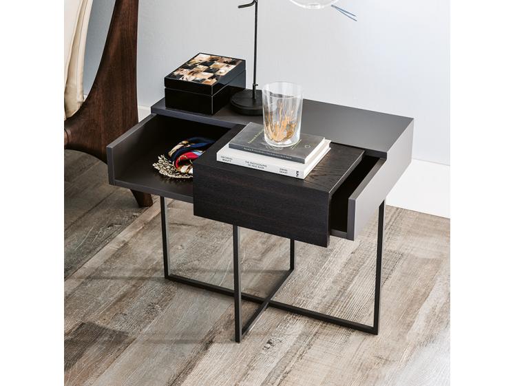 Cattelan – Dante Bedside Table 