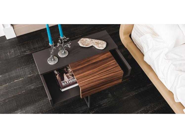 Cattelan – Dante Bedside Table 