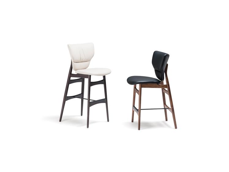 Cattelan – Dumbo Bar Stool (kitchen counter height)