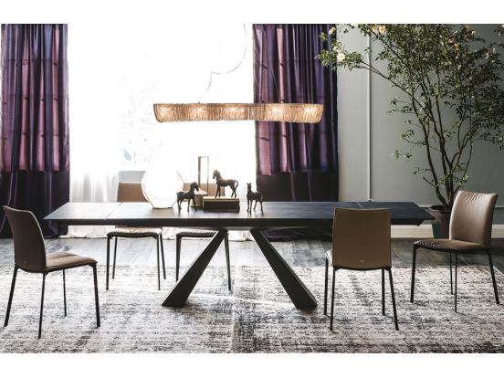 Cattelan - Eliot Ceramic Drive 160cm Table