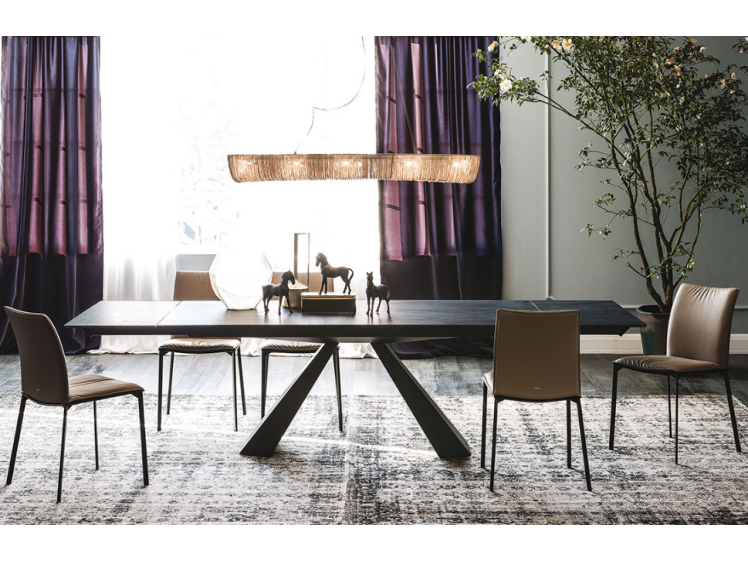 Cattelan - Eliot Ceramic Drive 160cm Table