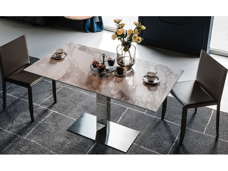 Cattelan - Elvis Ceramic 120cm Table