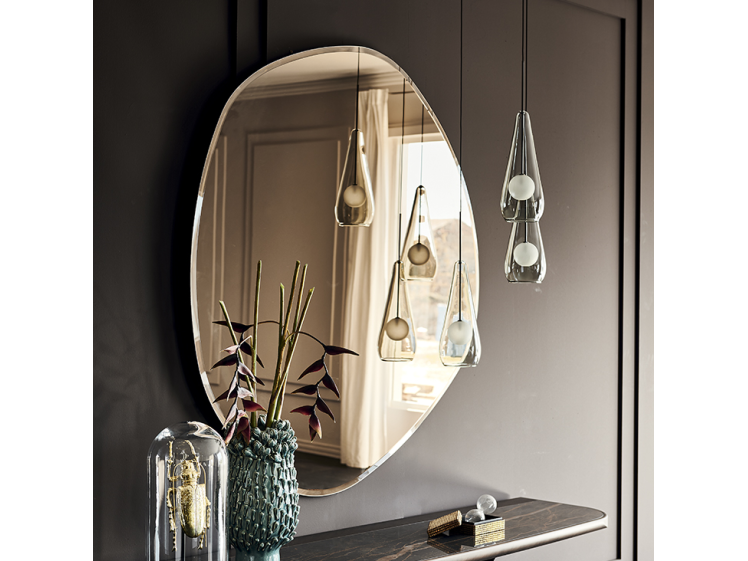 Cattelan - Hawaii Mirror