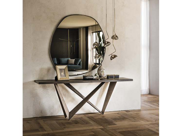 Cattelan - Hawaii Mirror