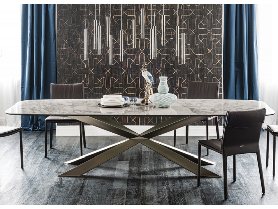 Cattelan - Spyder Ceramic 200cm Table