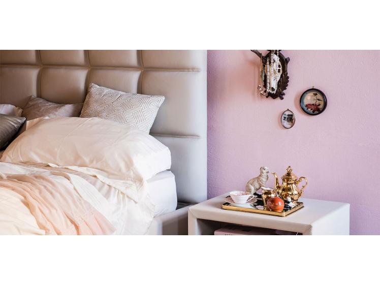 Cattelan – William Bed 