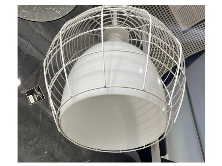 Foscarini - Cage Grande in White Clearance
