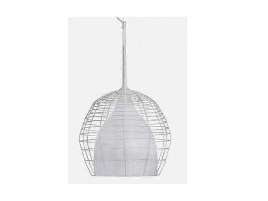 Foscarini - Cage Grande in White Clearance