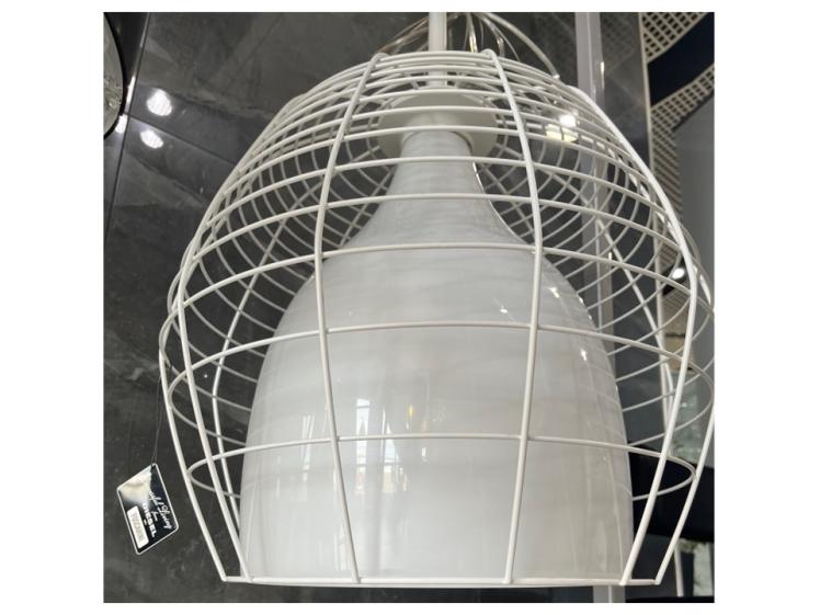 Foscarini - Cage Grande in White Clearance