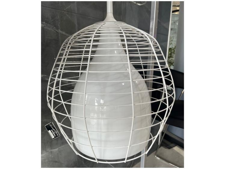 Foscarini - Cage Grande in White Clearance