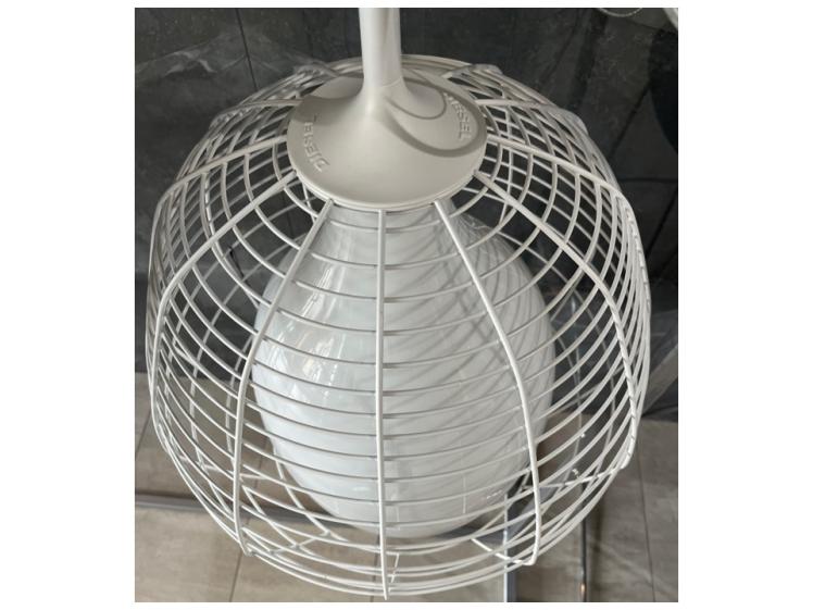 Foscarini - Cage Grande in White Clearance