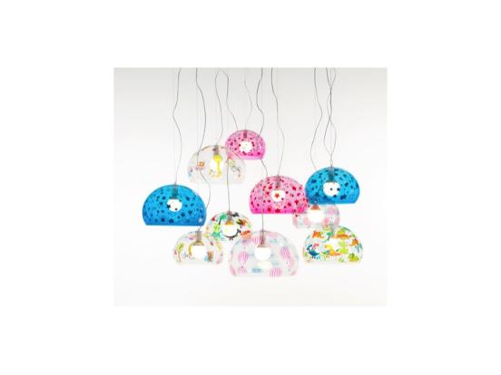 Kartell - Childrens FL/Y Pendants - 50% OFF 