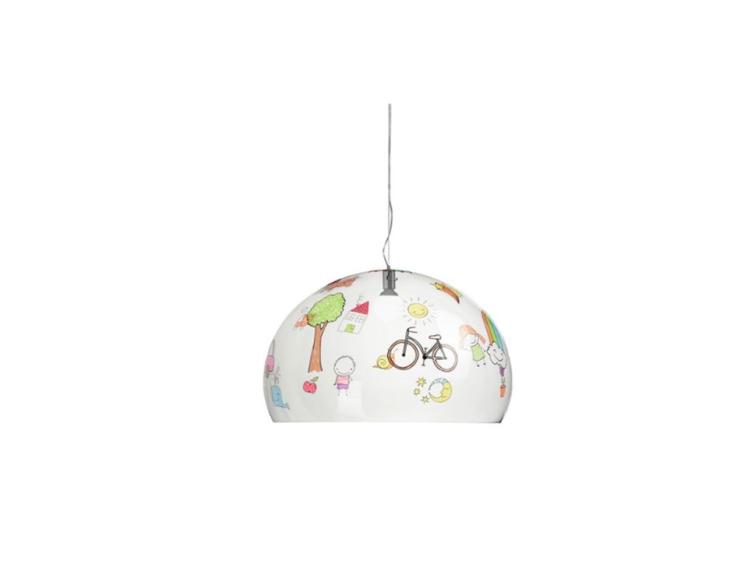 Kartell - Childrens FL/Y Pendants - 50% OFF 