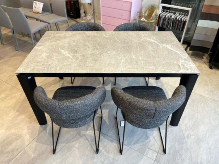 Calligaris - Ex-display Quadrotta chair - Clearance 