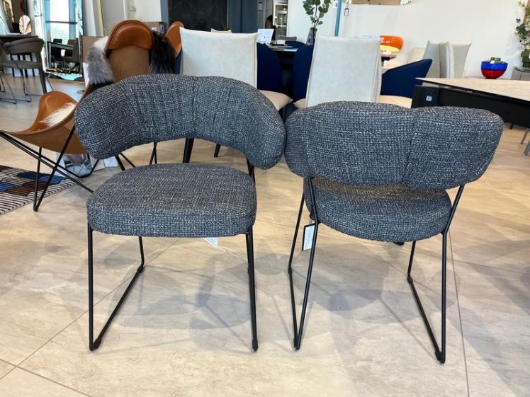 Calligaris - Ex-display Quadrotta chair - Clearance 