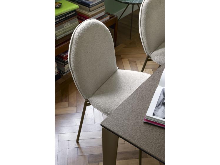 Connubia - Artic 130cm Extending Table