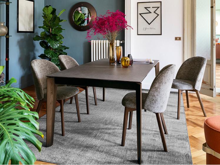 Connubia - Band Dining Table (160-220cm)