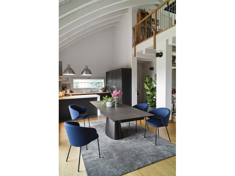 Connubia - Ellisse 160cm Extending Table