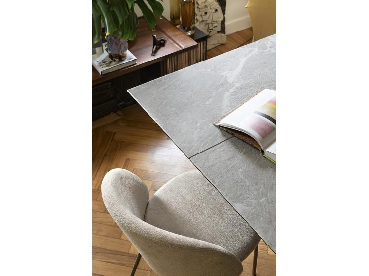 Connubia - Ellisse 160cm Extending Table