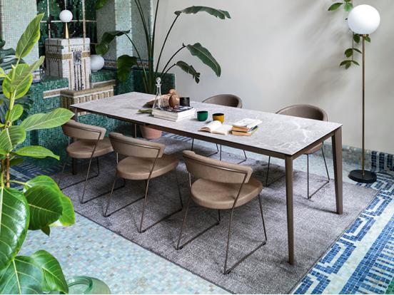 Connubia - New York Dining Chair