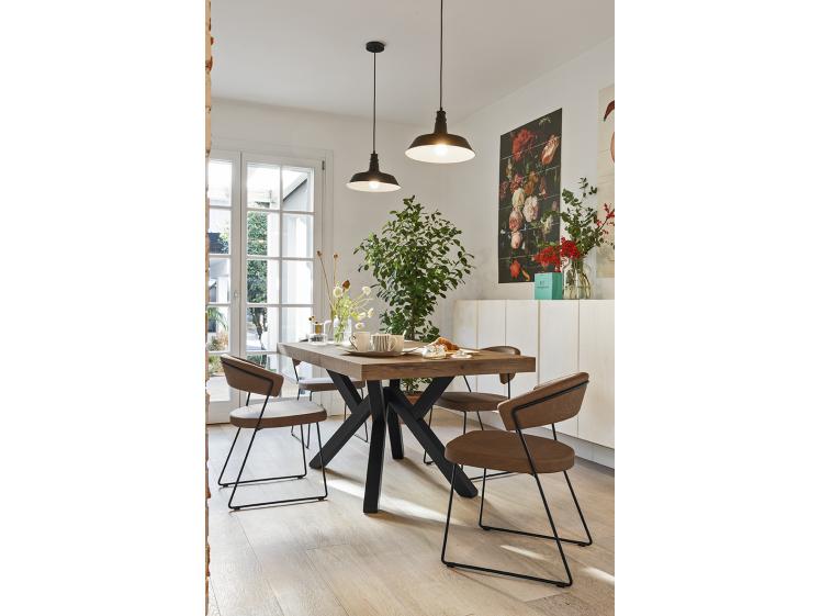 Connubia - New York Dining Chair