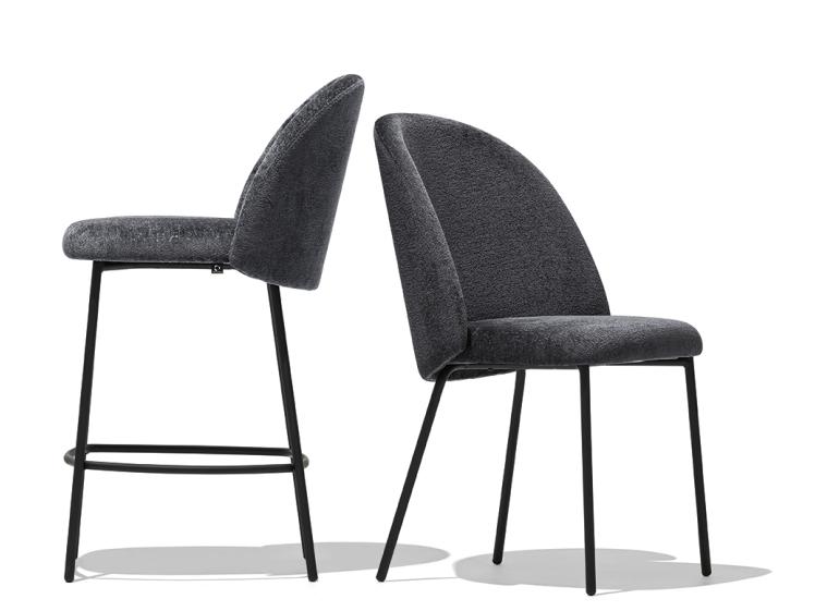 Connubia - Tuka Mid Chairs