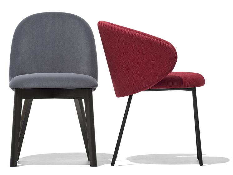 Connubia - Tuka Arm Chairs 
