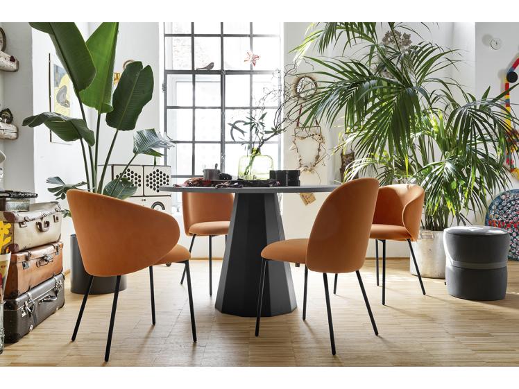 Connubia - Tuka Arm Chairs 