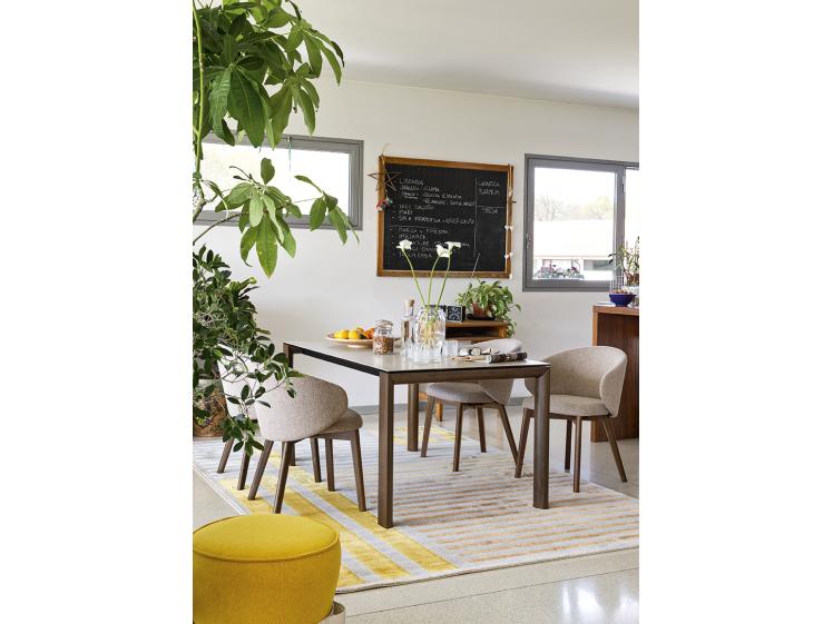 Connubia - Tuka Arm Chairs 
