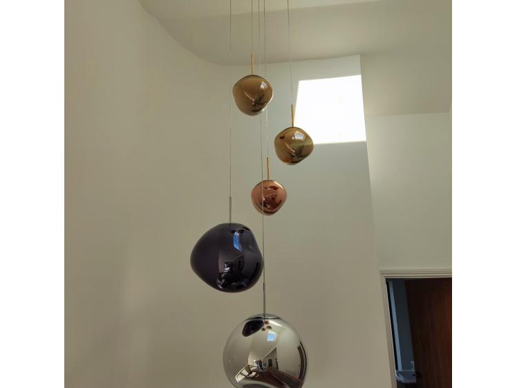 Tom Dixon - Melt Pendant Large LED