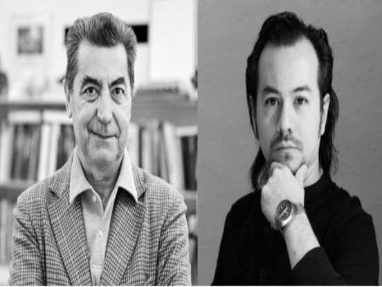 Antonio Citterio & Toan Nguyen