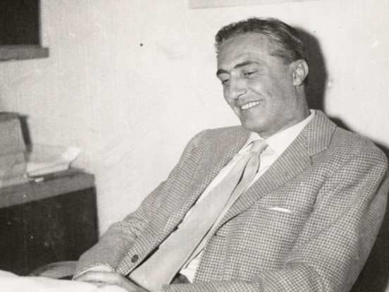 Gino Sarfatti