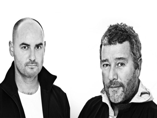 Philippe Starck & Eugeni Quitllet