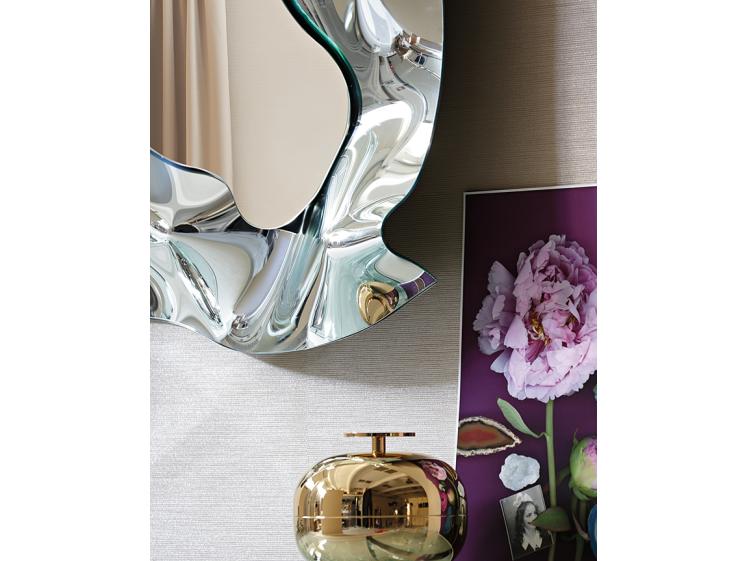 Fiam Italia - Christine Square Mirror  (110 x 110cm)