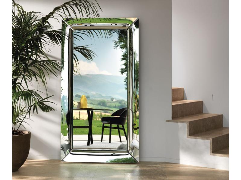 Fiam Italia - Caadre Floor Standing Mirror (195 x 76cm) Fiam Italia - Caadre Floor Standing Mirror (195 x 76cm)