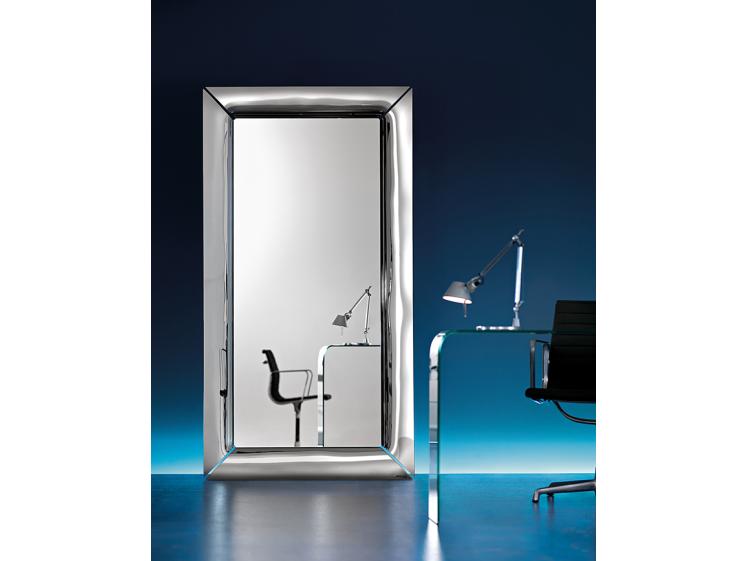 Fiam Italia - Caadre Floor standing Mirror (195 x 105cm)