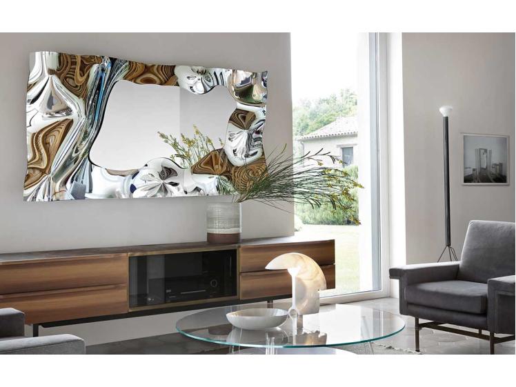 Fiam Italia - Christine Mirror (195 x 100cm)