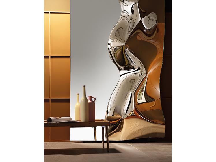 Fiam Italia - Phantom Mirror (190 x 90cm)