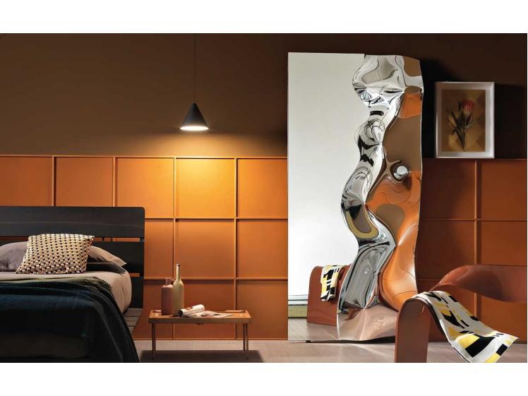 Fiam Italia - Phantom Mirror (190 x 90cm)