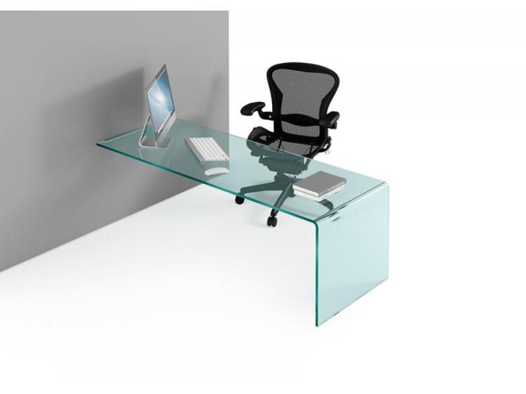 Fiam Italia - Rialto L Desk Wall Mounted