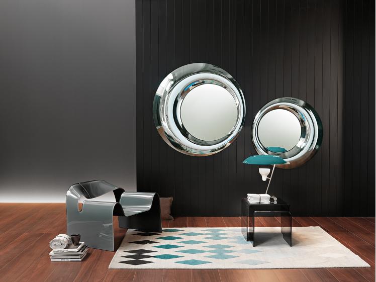 Fiam Italia - Rosy Mirror