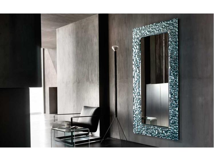 Fiam Italia - Venus Floor Standing Mirror (200 x 105cm)