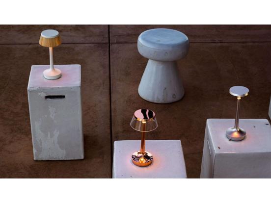 Flos - Bon Jour Unplugged Table Light