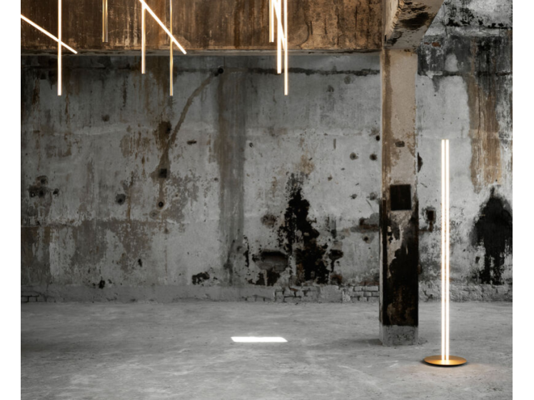 Flos - Coordinates Floor Light