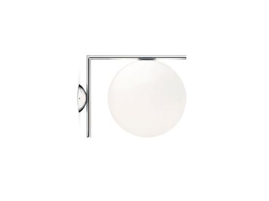 Flos - IC 2 chrome - Ceiling & Wall Light (clearance)
