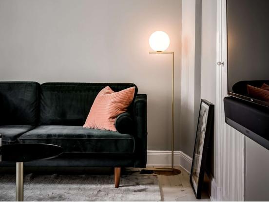 Flos - IC F1 Floor Light
